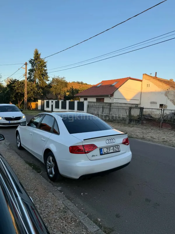 Audi A4 2011