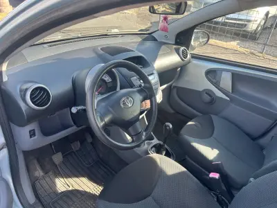 Toyota Aygo (X) 2005 (miniatűr)