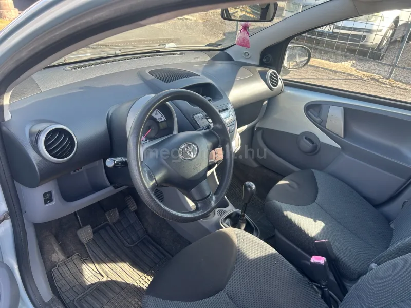 Toyota Aygo (X) 2005