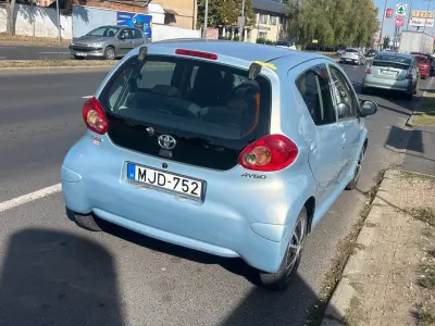 Toyota Aygo (X) 2005 (miniatűr)