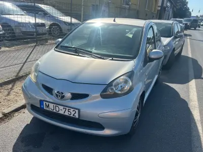 Toyota Aygo (X)
