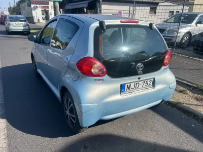 Toyota Aygo (X) 2005 (miniatűr)