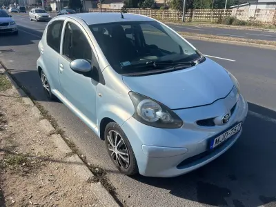 Toyota Aygo (X) 2005 (miniatűr)