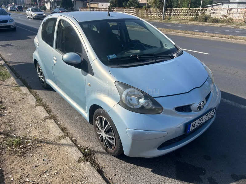 Toyota Aygo (X) 2005