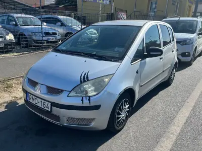 Mitsubishi Colt