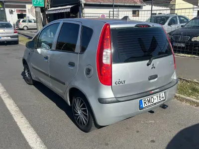 Mitsubishi Colt 2005 (miniatűr)