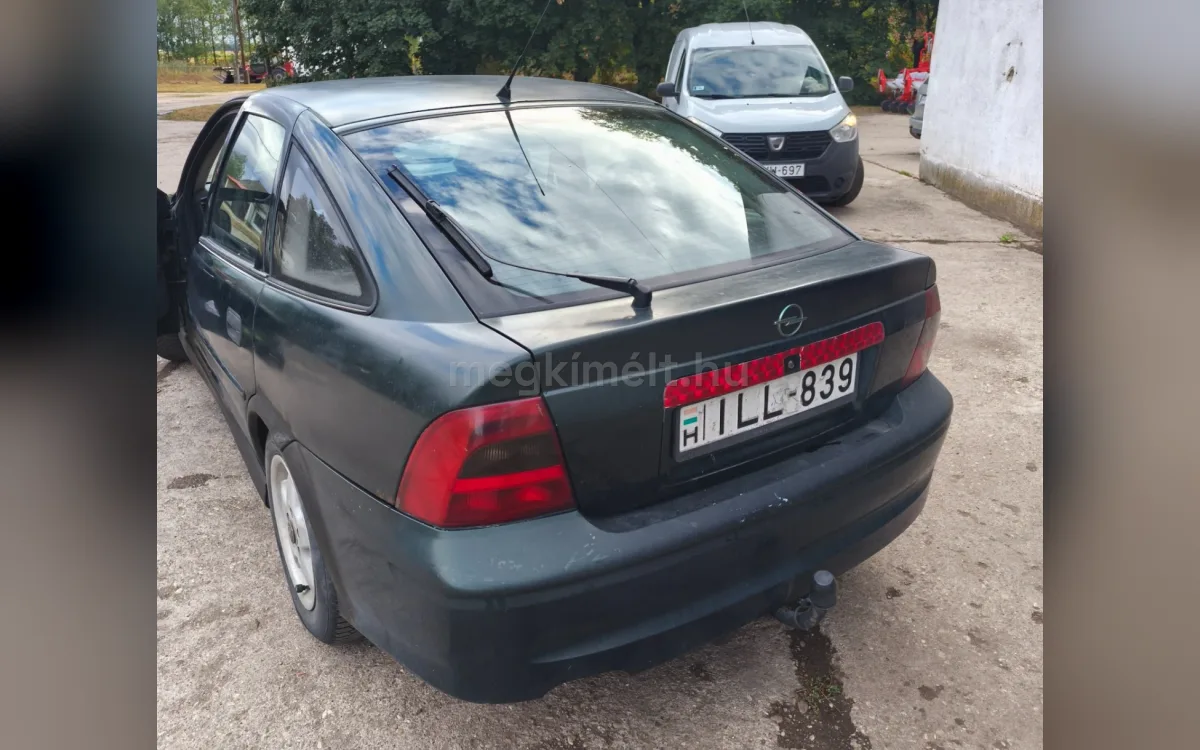 Opel Vectra 1999