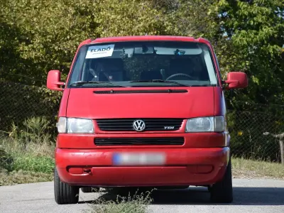 Volkswagen T4 Caravelle
