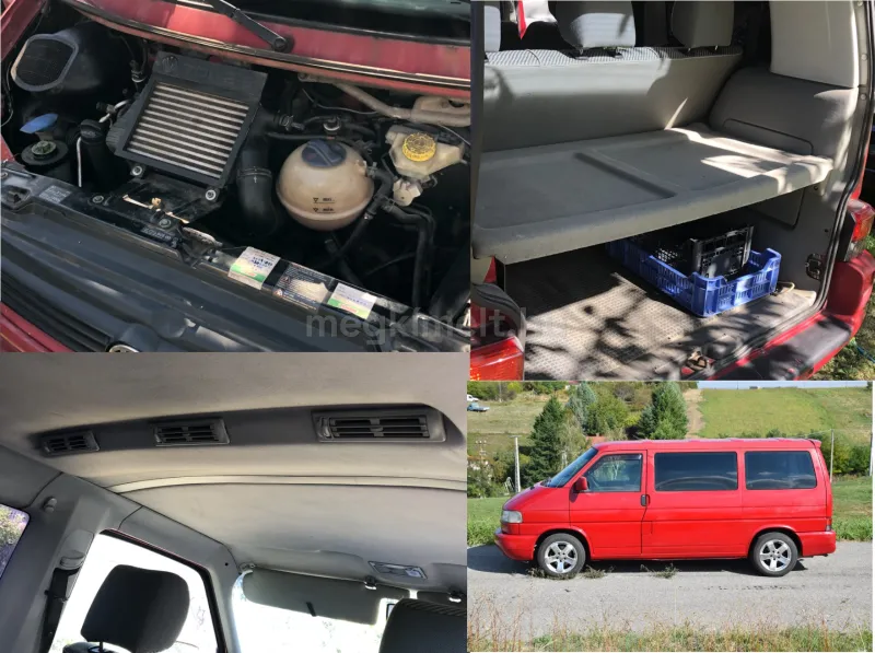 Volkswagen T4 Caravelle 1997