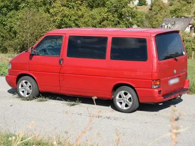 Volkswagen T4 Caravelle 1997 (miniatűr)