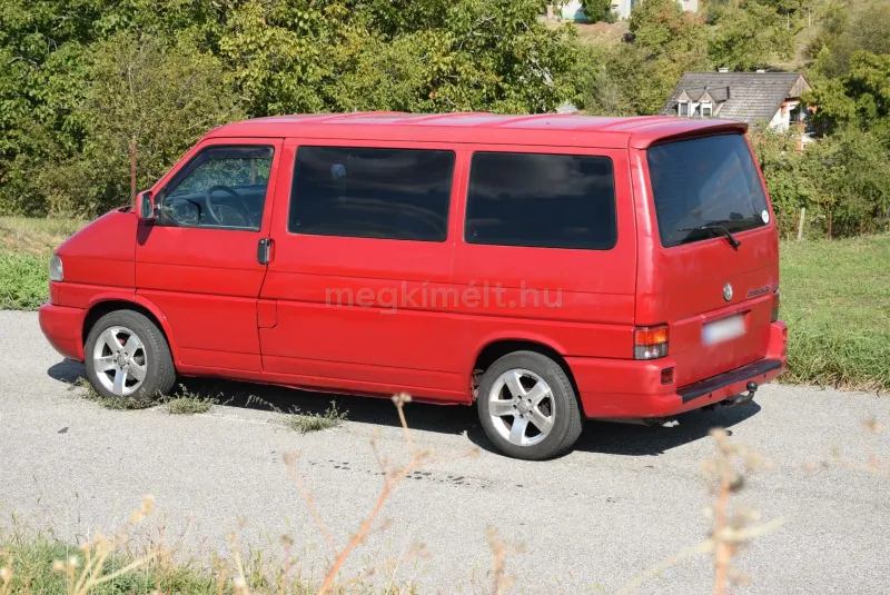 Volkswagen T4 Caravelle 1997