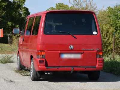 Volkswagen T4 Caravelle 1997 (miniatűr)