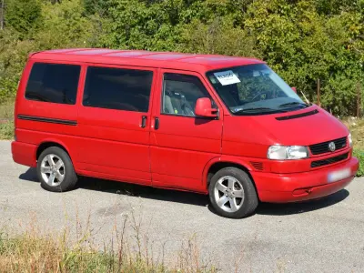 Volkswagen T4 Caravelle 1997 (miniatűr)