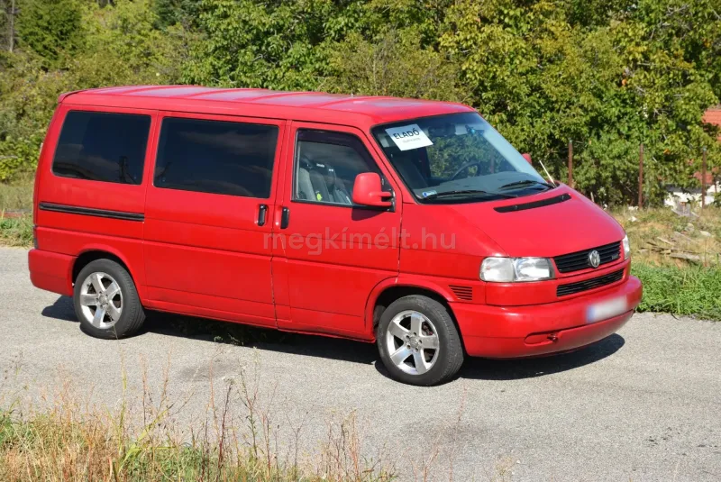 Volkswagen T4 Caravelle 1997