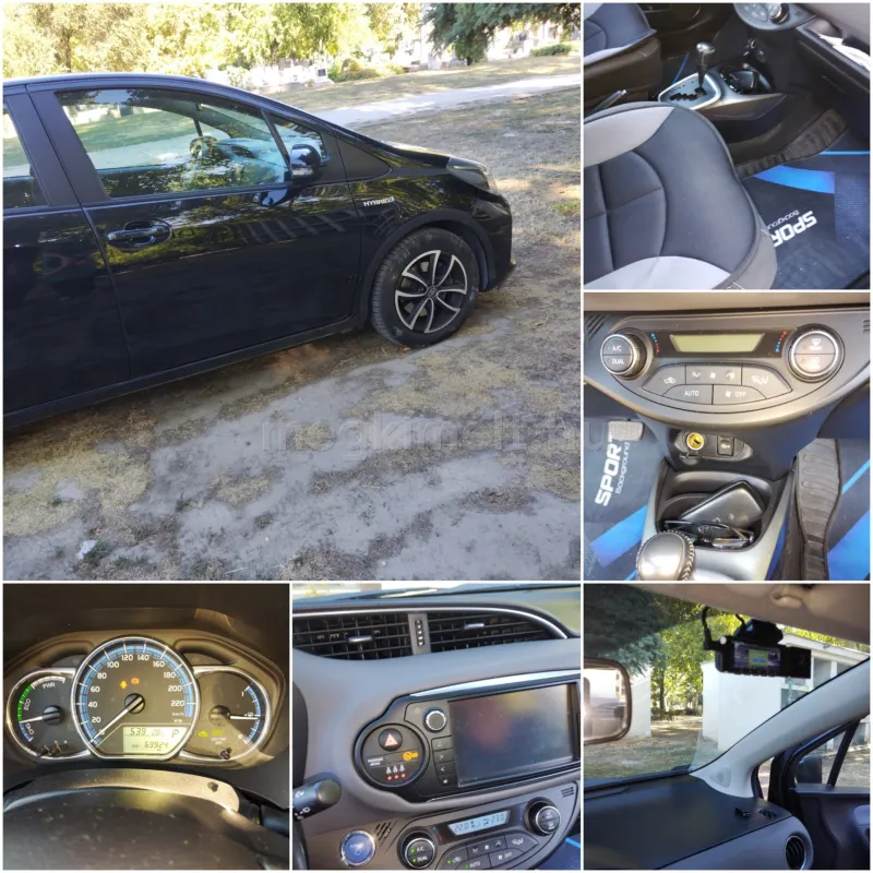Toyota Yaris 2017