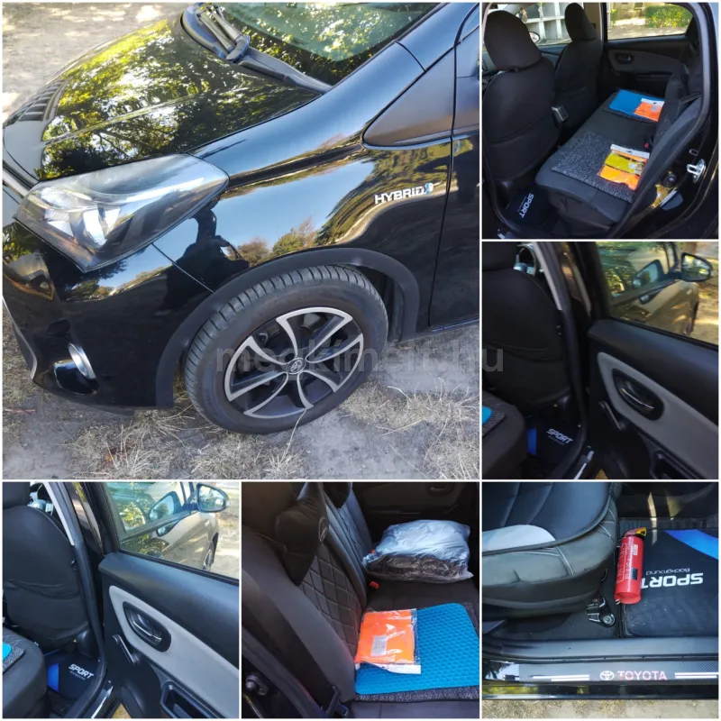 Toyota Yaris 2017