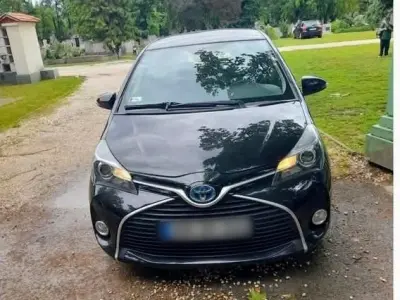 Toyota Yaris 1.5 hybrid