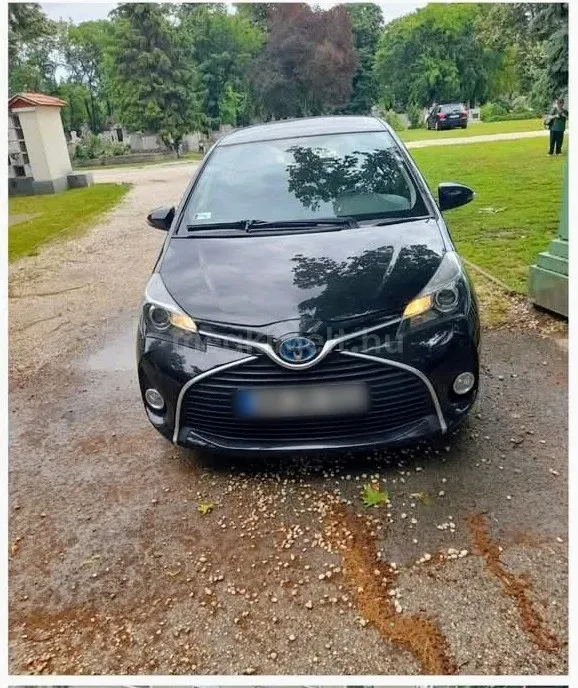 Toyota Yaris 2017