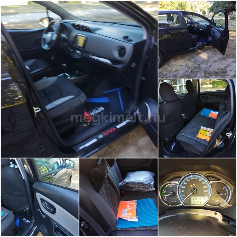 Toyota Yaris 2017