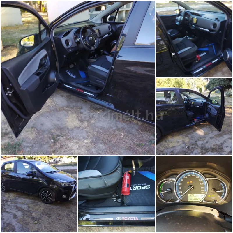 Toyota Yaris 2017