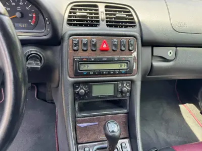 Mercedes-Benz CLK 230 1999 (miniatűr)