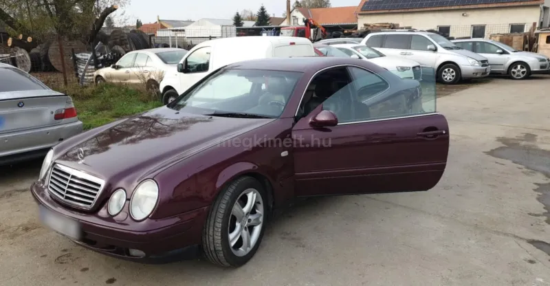 Mercedes-Benz CLK 230 1999