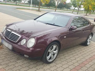 Mercedes-Benz CLK 230 1999