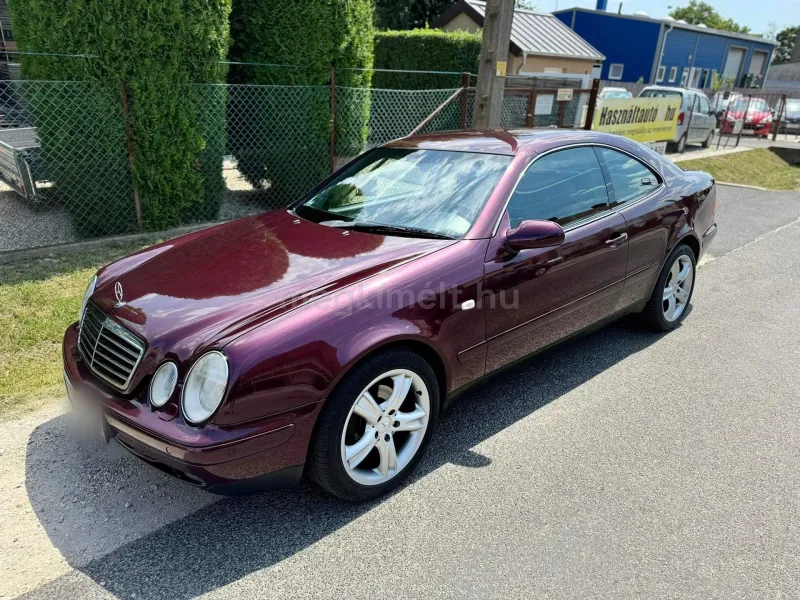 Mercedes-Benz CLK 230 1999