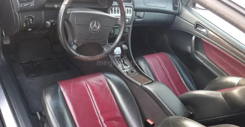 Mercedes-Benz CLK 230 1999