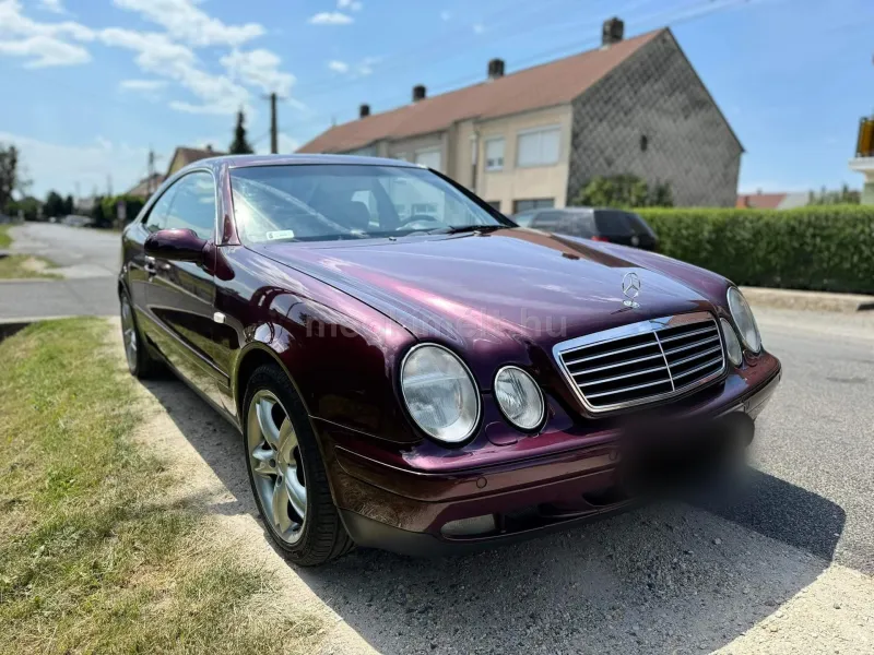 Mercedes-Benz CLK 230 1999