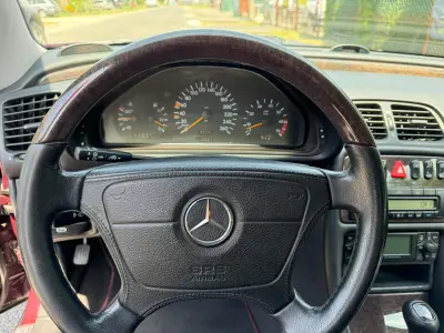 Mercedes-Benz CLK 230 1999 (miniatűr)