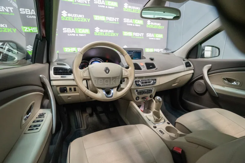 Renault Fluence 2015