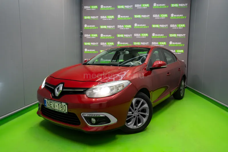Renault Fluence 2015