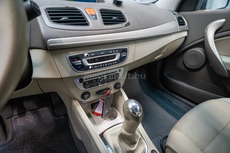 Renault Fluence 2015