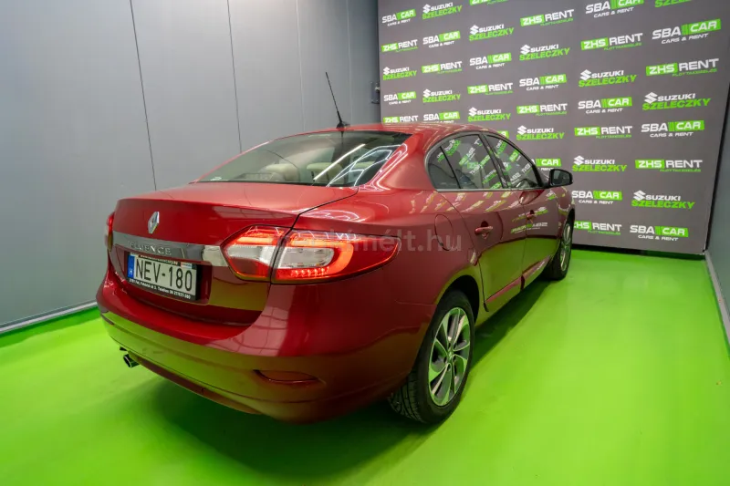 Renault Fluence 2015