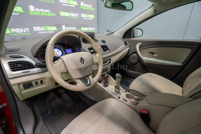 Renault Fluence 2015