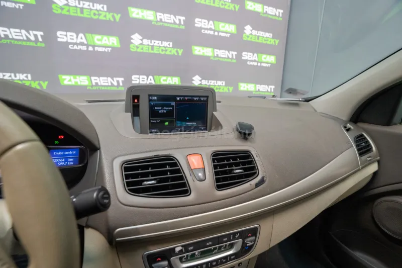 Renault Fluence 2015