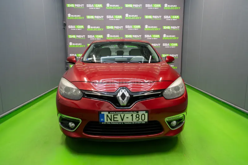 Renault Fluence 2015