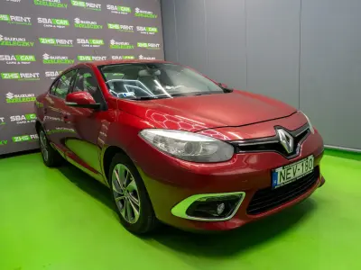 Renault Fluence 2015 (miniatűr)