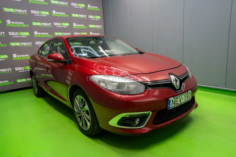 Renault Fluence 2015