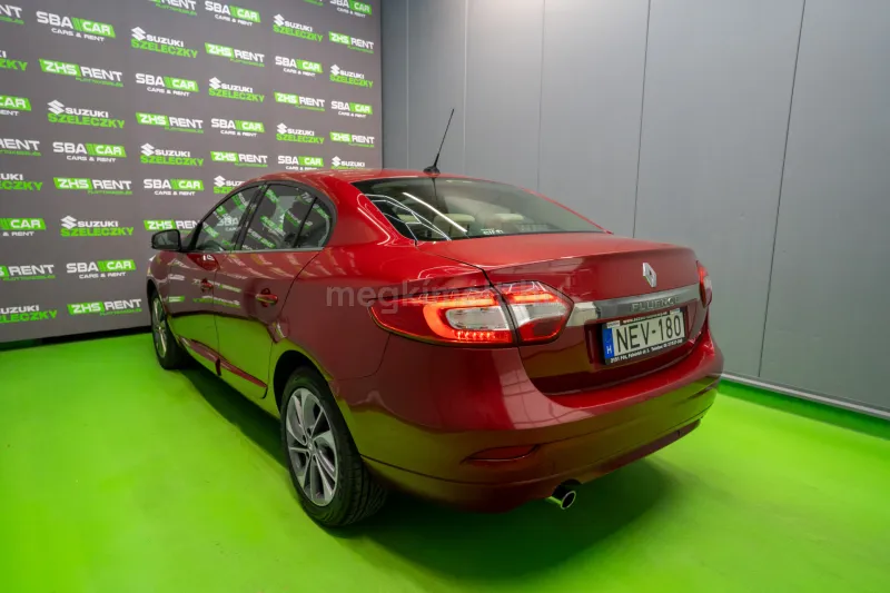 Renault Fluence 2015