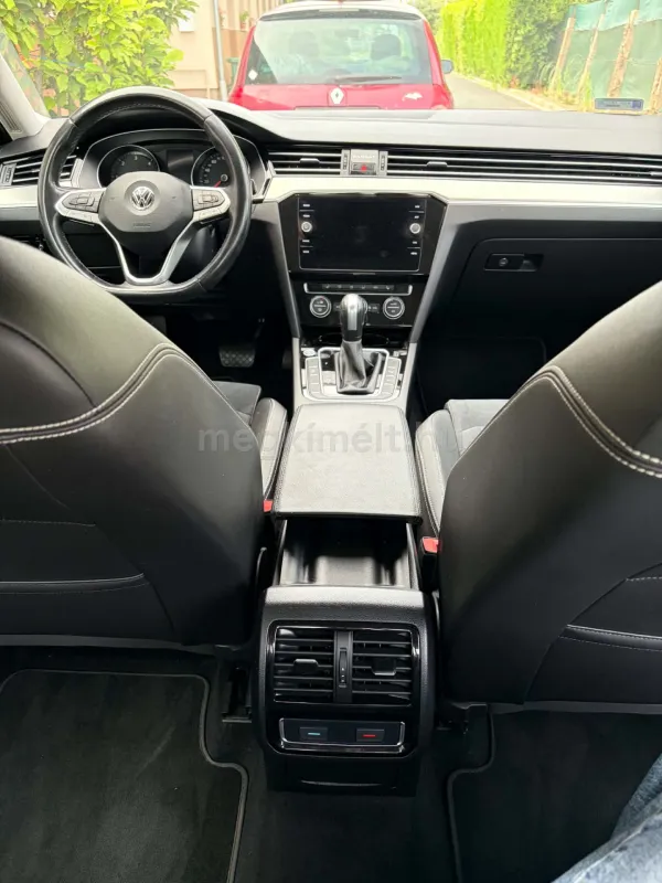Volkswagen Passat 2019