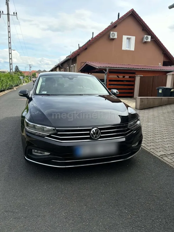 Volkswagen Passat 2019