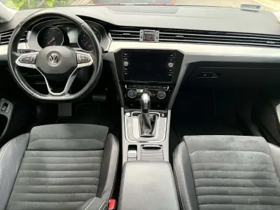 Volkswagen Passat 2019 (miniatűr)
