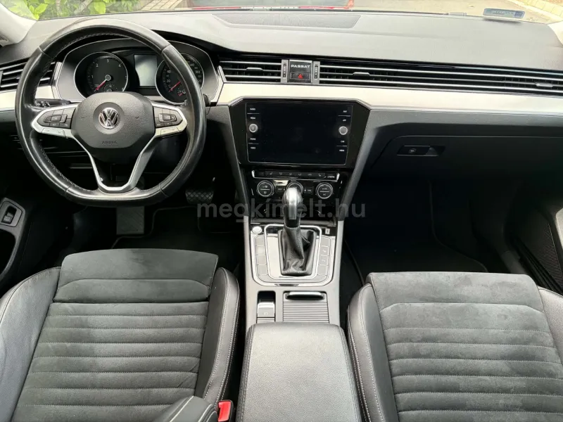 Volkswagen Passat 2019