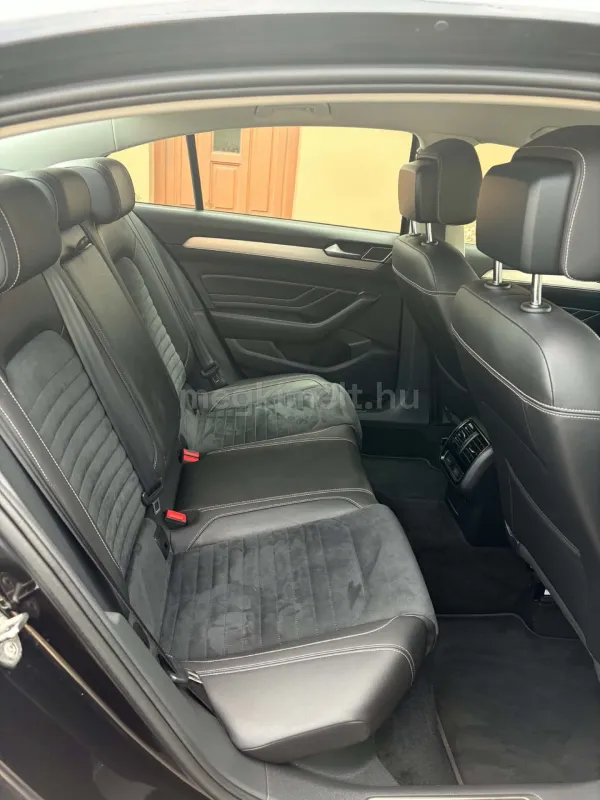 Volkswagen Passat 2019