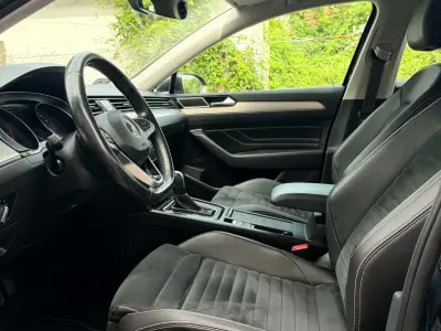 Volkswagen Passat 2019 (miniatűr)