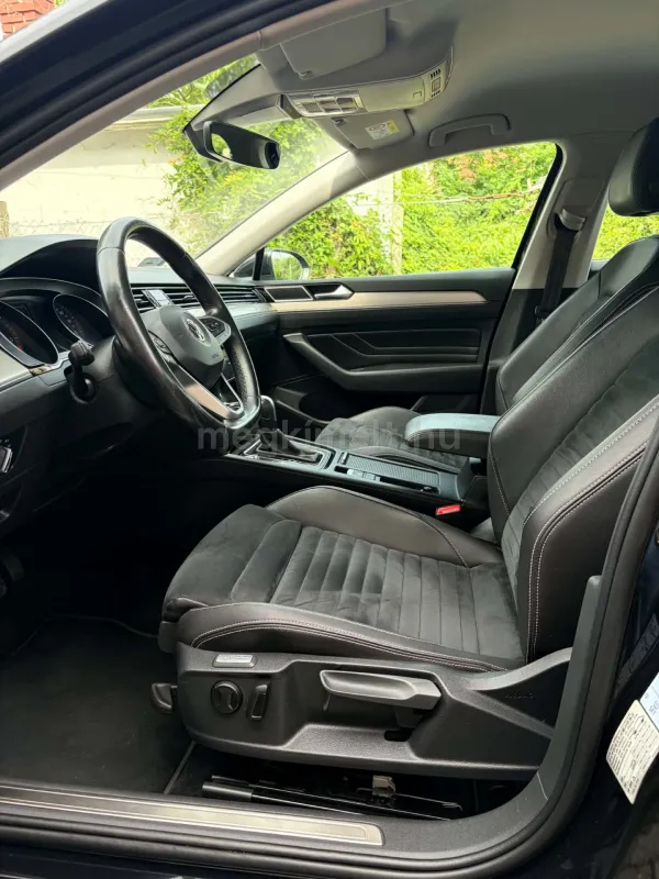 Volkswagen Passat 2019