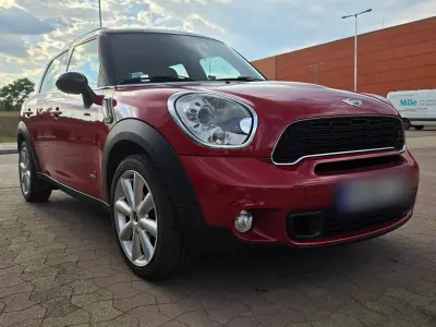 MINI Countryman S (Cooper) 2012 (miniatűr)