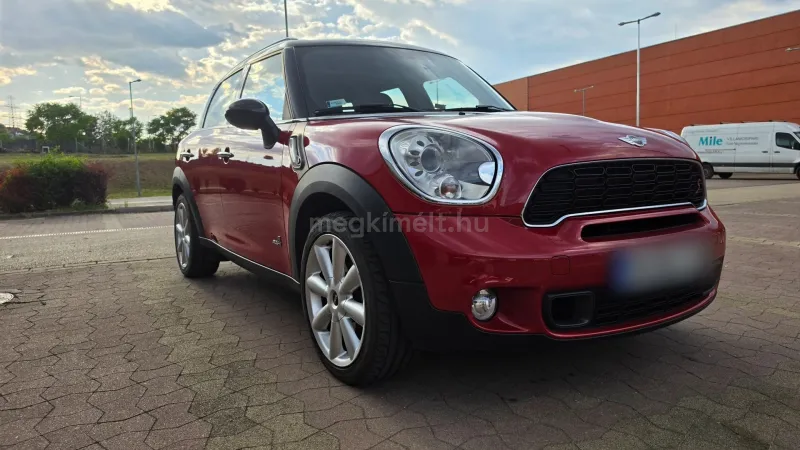 MINI Countryman S (Cooper) 2012
